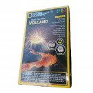 NATIONAL GEOGRAPHIC Build Your Own Volcano STEM Science Fair Class Project NEW