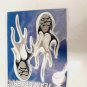 MLB New York Yankees Micro Flame Car Emblems Auto New