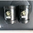 NCAA Colorado Buffaloes (2) Magnetic Bottle Koozie Coozie Tailgating, Fridge