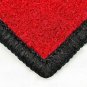 NFL Cincinnati Bengals Mat Retro Rugs 19" x 30" 1970's New Carpet Rectangle