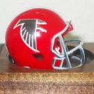 NCAA Retro Helmet Falcons 1970's Pocket Pro Custom Civil NFL