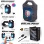 MLB Minnesota Twins Bluetooth Wireless Speaker LED Lights