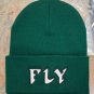 Philadelphia Beanie Fly NFL Eagles Knit New Green Super Bowl Retro LAST ONE!