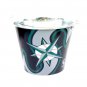 MLB Seattle Mariners Aluminum Beer Bucket Full 5qt Barware New