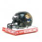 Jacksonville Jaguars Micro Football Helmet Riddell New in Box NFL Logo 5" Black