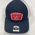 Atlanta Braves Trucker Hat Snapback New Embroidered MLB Mesh Curve Brim Patch