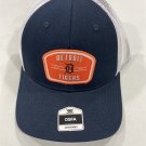 Detroit Tigers Trucker Hat Snapback New Embroidered MLB Mesh Curve Brim Patch
