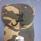 Alabama Crimson Tide Hat Trucker NCAA Camo Adjustable Cap New