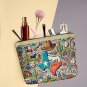 Texas State  Makeup Zipper Pouch Texas  Texas Bag Travel Gift Moving