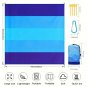 Dry Beach Blanket Sand Proof Waterproof Large Outdoor Picnic Camping Hiking