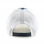 USA Adjustable Hat Operation Hat Trick Navy Embroidered logo Hillcock Flag Patriotic Mesh Logo