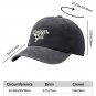 Dodger Girl LA Baseball Cap Navy Women's Adjustable Hat New