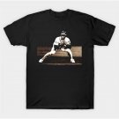 Okland A's T Shirt 2XL Retro Ricky Henderson Retro Sports Men's Tee Athletic New Black  Baseball