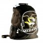 NCAA Missouri Tigers Backpack Large Logo Style Bag Student 17"X13" x 5" Black New