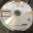 ROCKWELL 9357-CNETL3 SOFTWARE ContolNet, DeviceNet Ethernet/IP DVD Allen Bradley
