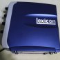 Lexicon Omega Desktop Recording Studio and Protracks. Pre-owned