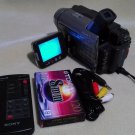 Sony Handycam DCR-TRV318 Digital8 Camcorder Nightshot i.Link USB Streaming