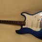 Fender Custom Strat Guitar For Parts or Repair.