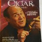 Cigar Aficionado Magazine Danny Devito