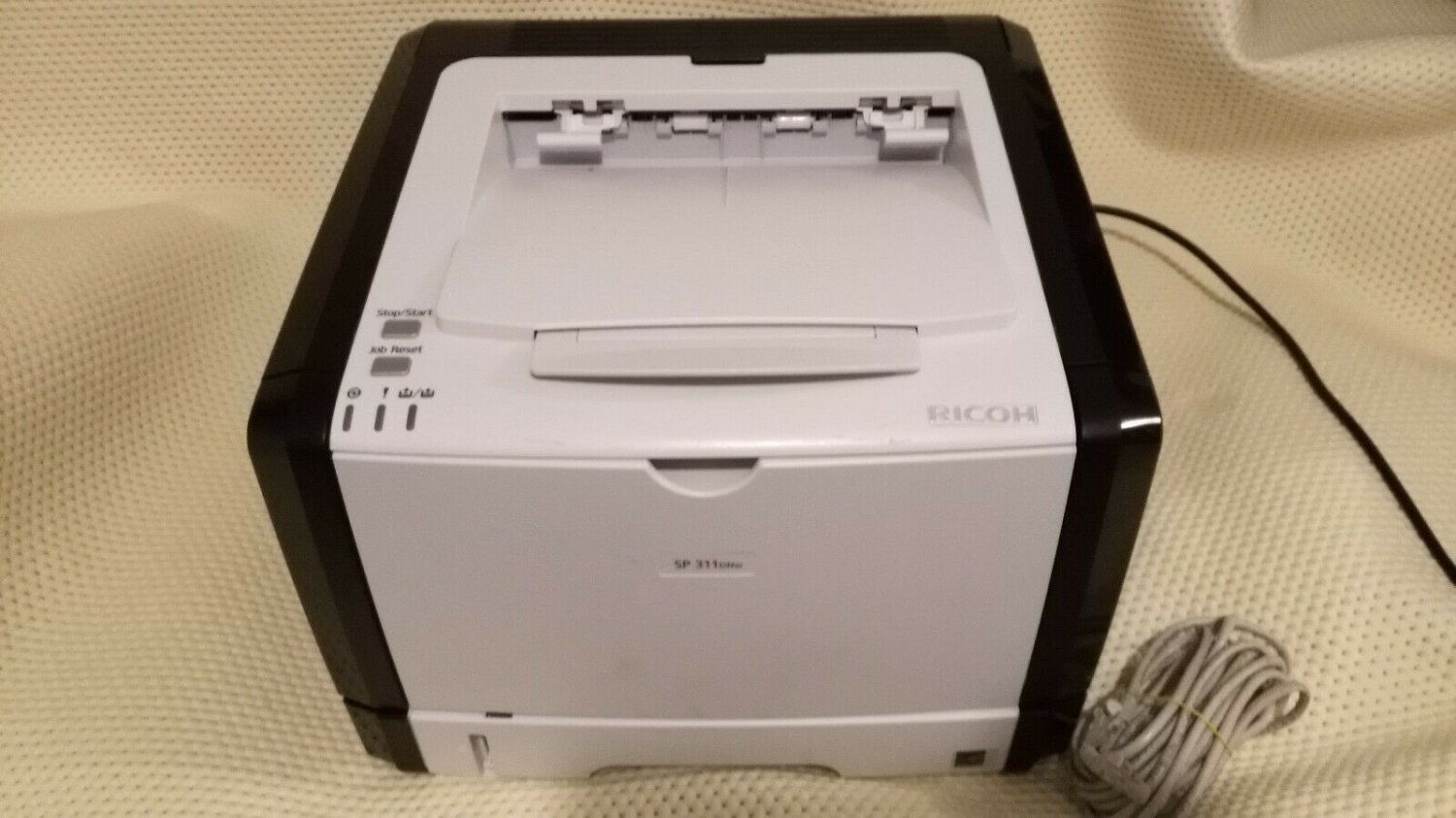 RICOH Sp311Dnw laser Printer .Pre-owned. USB, network and wireless/wifi capable