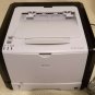 RICOH Sp311Dnw laser Printer .Pre-owned. USB, network and wireless/wifi capable
