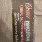 OSTER GOLDEN A5 Detachable Small ANIMAL CLIPPERS Pre-owned. Clean.