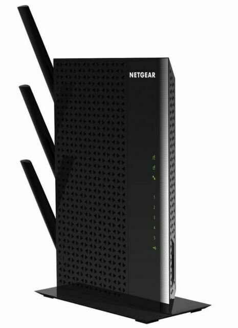 Netgear Nighthawk AC1900 Mbps 5-Port Gigabit Wireless AC Router EX7000-