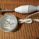 BAMIX Switzerland Hand Blender Magic Wand Mixer M133 AND  ZAUBERSTAB BLADE