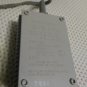 OEM Commodore 64 White Power Supply DV-512 CM P/N 251053-10 DVE 0888 COLLECTIBLE