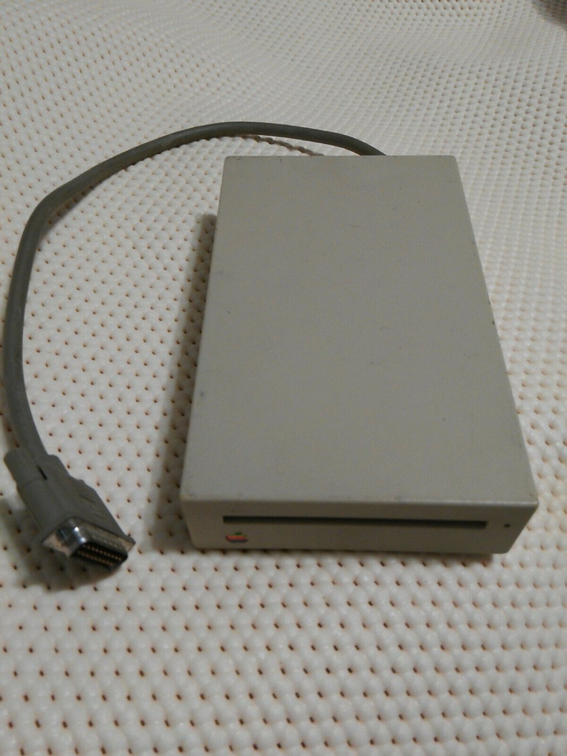 Vintage Apple Macintosh 800K External Drive - M0131 Made in Japan