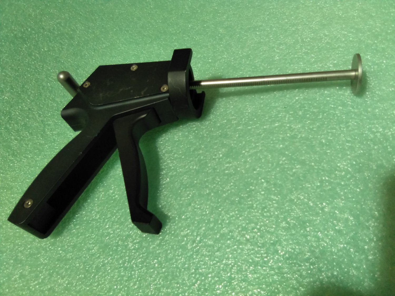 Stryker 206600 Dual Speed Bone Cement Injector Injection Gun Medical