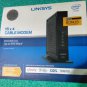 Linksys CM3016 Cable Modem 686 Mbs Router Wifi Boxed/
