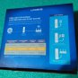 Linksys CM3016 Cable Modem 686 Mbs Router Wifi Boxed/