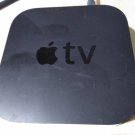 Apple TV (4th Generation) HD Media Streamer -- A1625 -- Functional! Read NO REMOTE!!!