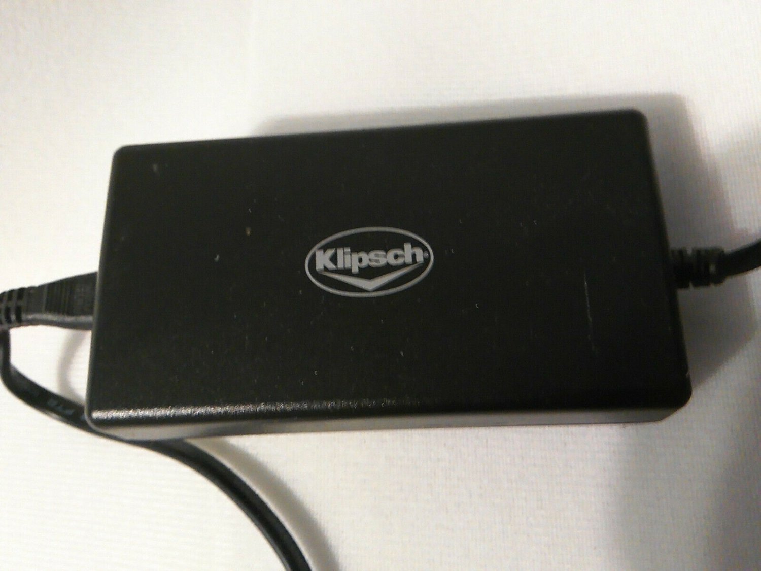 Klipsch AC Adapter 4-Pin 18V 1 A Model PSM36W-201(C) Phihong Power Supply USED