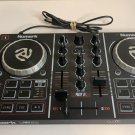 Numark Party Mix II Serato DJ Controller with Built-In Light Show 2-Band EQ™