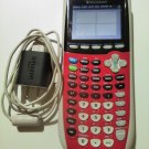 Texas Instruments TI-84 Plus C Silver Edition Graphing Calculator Rechargeable