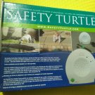 Open Box Safety Turtle Pool Alarm Base Station Base Only B102 with 1  Wristband and power supply.