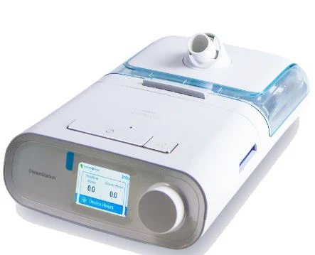 DreamStation Auto CPAP with Humidifier by Philips Respironics (DSX500H11)