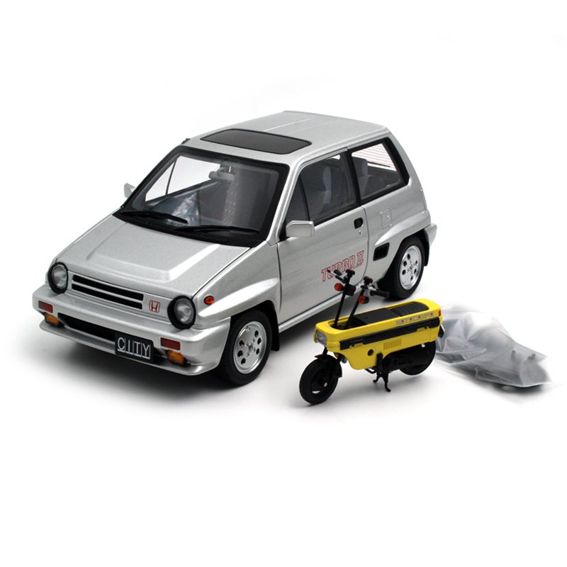 1:18 AUTOart Honda City Turbo II