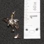 14K 14KT Double Gold Filled Dolphin and Baby Charm/Pendant