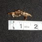 14K 14KT Double Gold Filled Whale Charm or Pendant
