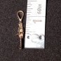 14K 14KT Double Gold Filled Parrot Charm/Pendant