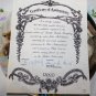 Diddle Diddle Dumpling by John McClelland 8 1/2"" Collectors Plate w/Certificate and Booklet