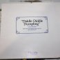 Diddle Diddle Dumpling by John McClelland 8 1/2"" Collectors Plate w/Certificate and Booklet