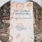 The Old Country Store by Mel Steele 8"" Collectible Plate Original Box w/COA