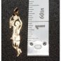 14K Double Gold Filled Basketball Player Charm/Pendant