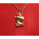 14K Double Gold Filled Diploma Charm/Pendant