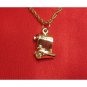 14K Double Gold Filled Diploma Charm/Pendant