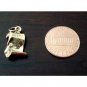 14K Double Gold Filled Diploma Charm/Pendant